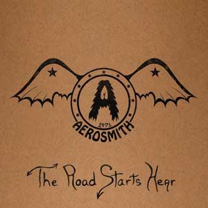 Aerosmith: 1971: The road starts hear - portada mediana