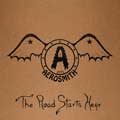 Aerosmith: 1971: The road starts hear - portada reducida