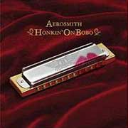 Aerosmith: Honkin' on Bobo - portada mediana