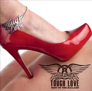 Aerosmith: Tough love best of the ballads - portada mediana