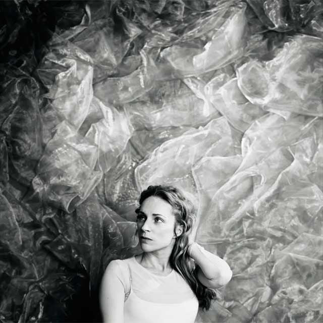 Agnes Obel: The meaning of flowers - portada