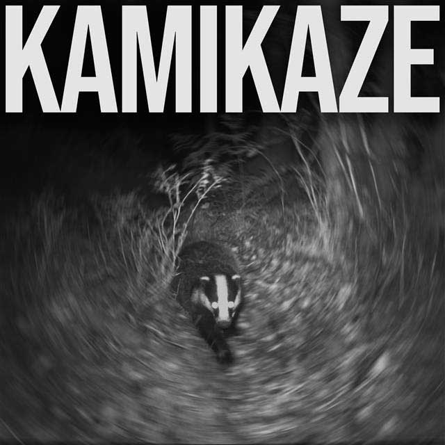 Agoraphobia: Kamikaze - portada