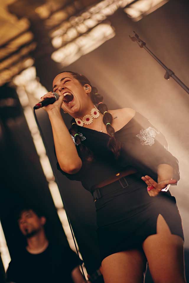 Agoraphobia Mallorca Live Festival 26 de junio de 2022