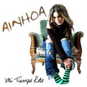 Ainhoa: Mi tiempo roto - portada mediana