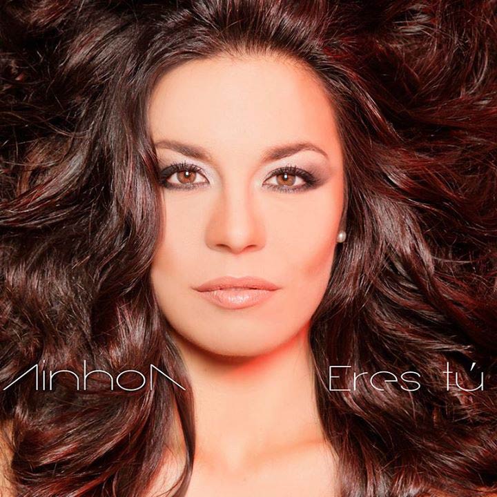 Ainhoa: Eres tú - portada