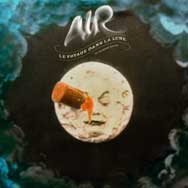 Air: Le voyage dans la lune - portada mediana