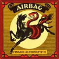 Airbag: Finales alternativos - portada reducida