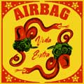 Airbag: Vida extra - portada reducida