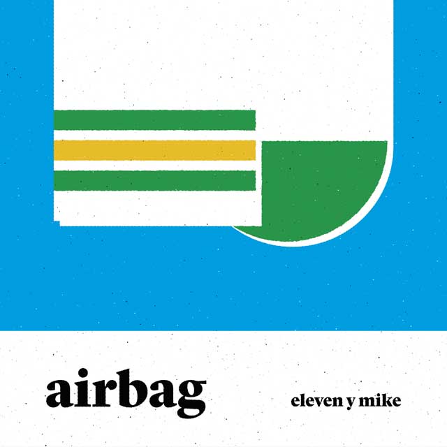 Airbag: Eleven y Mike - portada