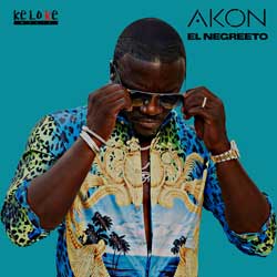 Akon: El negreeto - portada mediana