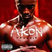 Akon: Trouble - portada mediana