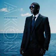 Akon: Freedom - portada mediana