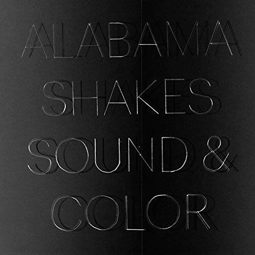 Alabama Shakes: Sound & color - portada