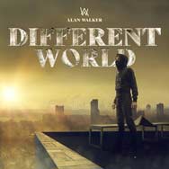Alan Walker: Different world - portada mediana