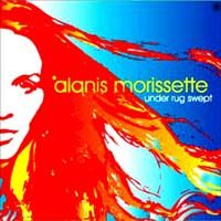 Alanis Morissette: Under Rug Swept - portada mediana