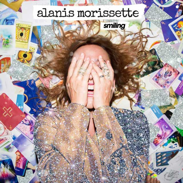 Alanis Morissette: Smiling - portada