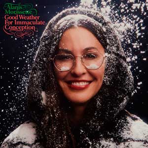 Alanis Morissette: Good weather for Immaculate Conception - portada mediana
