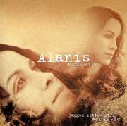 Alanis Morissette: Jagged Little Pill Acoustic - portada mediana