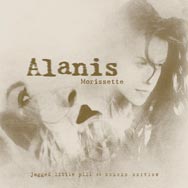 Alanis Morissette: Jagged Little Pill deluxe edition - portada mediana