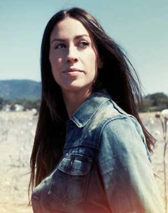 Alanis Morissette