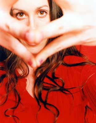Alanis Morissette