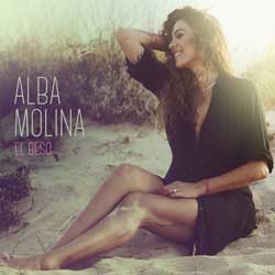 Alba Molina: El beso - portada mediana