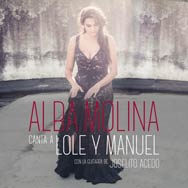 Alba Molina: Canta a Lole y Manuel - portada mediana