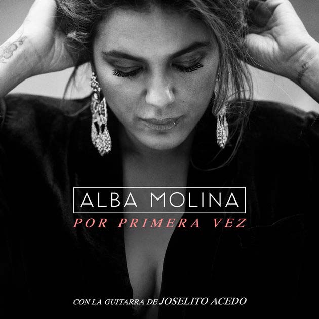 Alba Molina con Joselito Acedo: Por primera vez - portada