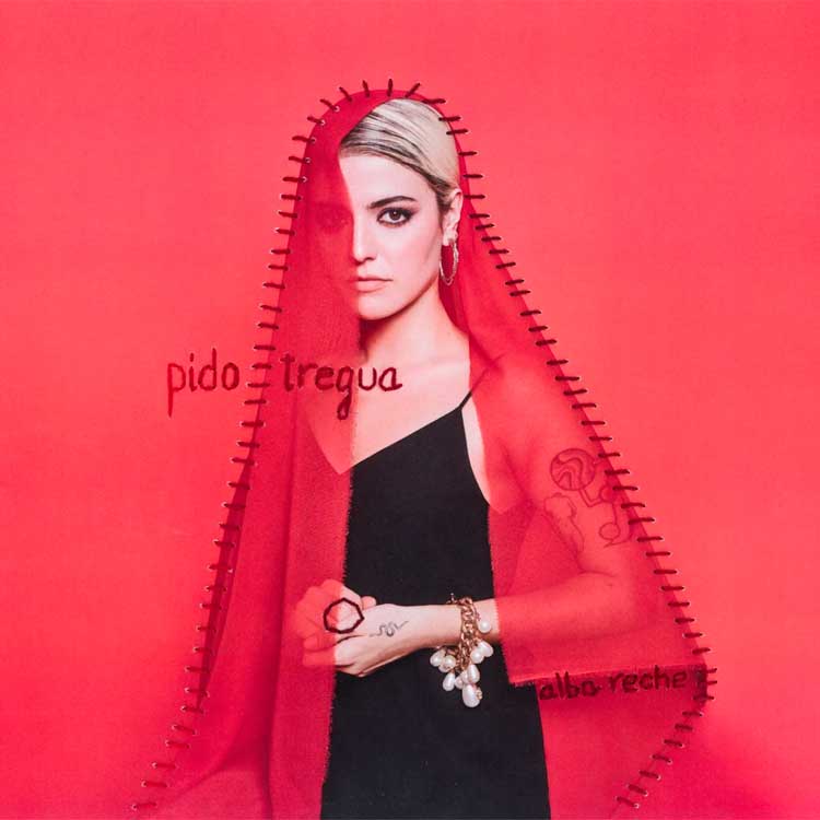 Alba Reche: Pido tregua - portada
