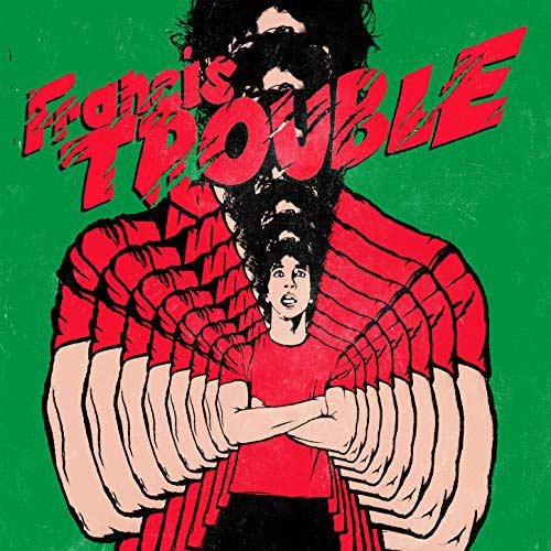 Albert Hammond Jr: Francis trouble - portada