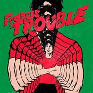 Albert Hammond Jr: Francis trouble - portada mediana
