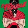 Albert Hammond Jr: Francis trouble - portada reducida