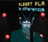 Albert Pla: La diferencia - portada mediana
