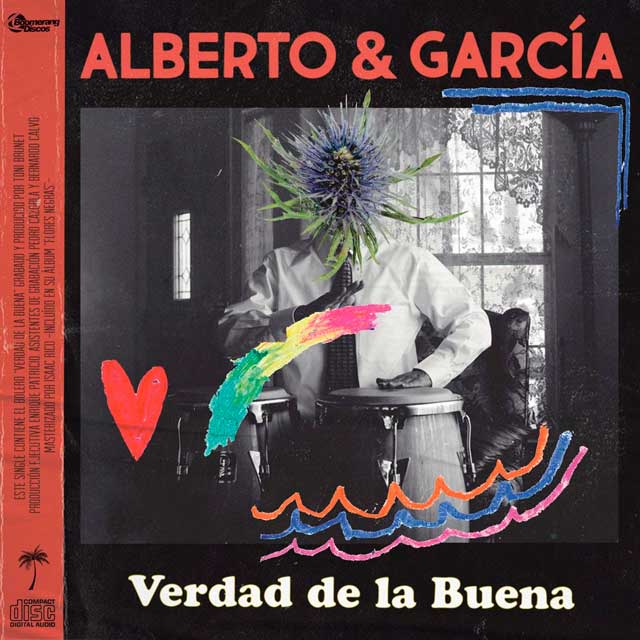 Alberto & García: Verdad de la buena - portada