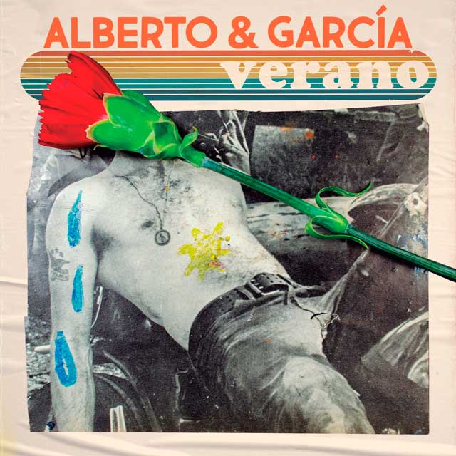 Alberto & García: Verano - portada