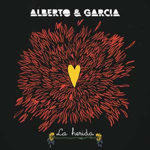 Alberto & García: La herida - portada mediana
