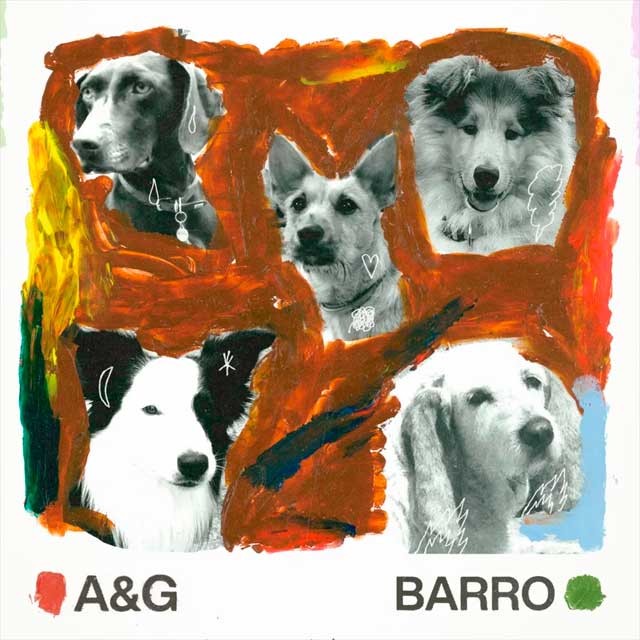 Alberto & García: Barro - portada
