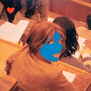 Aldous Harding: Train on the island - portada mediana