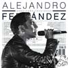 Portada de la edición deluxe de Rompiendo fronteras de Alejandro Fernández