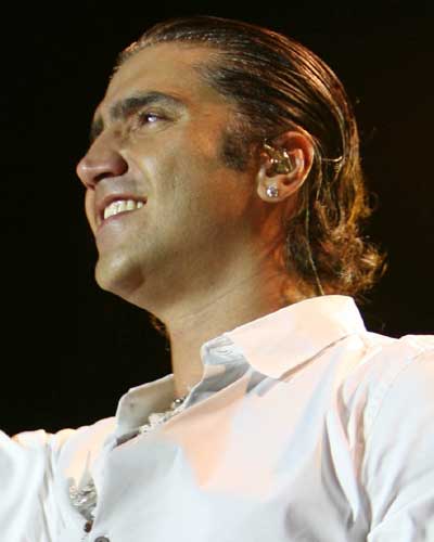 Alejandro Fernández