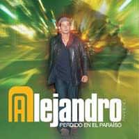 Alejandro Parreño: Perdido en el Paraíso - portada mediana