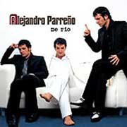 Alejandro Parreño: Me río - portada mediana