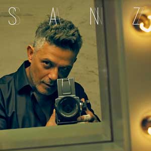 Alejandro Sanz >> album "Sanz" Portada-m