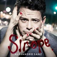 Alejandro Sanz: Sirope - portada mediana