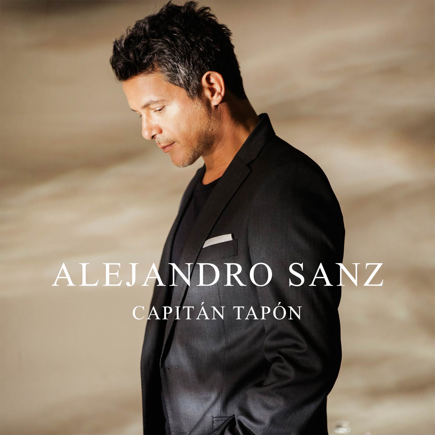 Alejandro Sanz: Capitán tapón, la portada de la canción