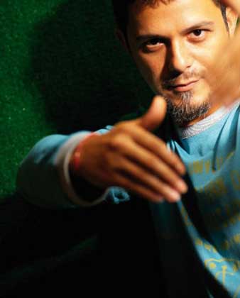 Alejandro Sanz