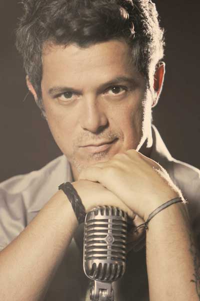 Alejandro Sanz