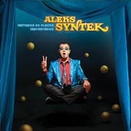 Aleks Syntek: Métodos de placer instantáneo - portada mediana