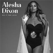 Alesha Dixon: Do it for love - portada mediana