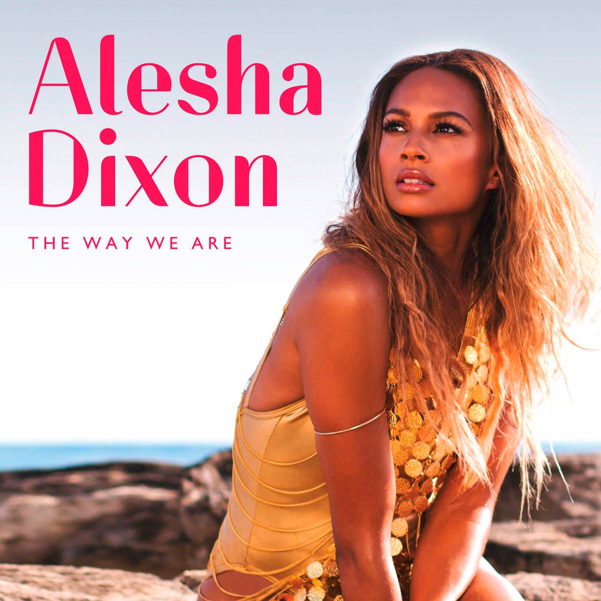 Alesha Dixon: The way we are - portada
